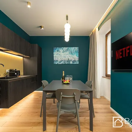 Ocean - Center Lejlighed