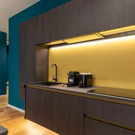 Ocean - Center Lejlighed