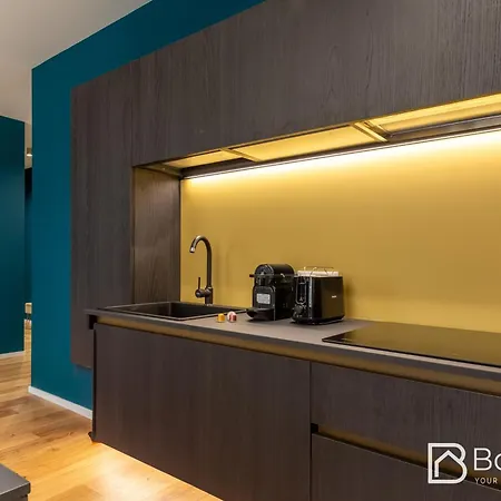 Apartament Ocean - Center Triest