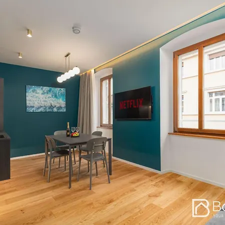 Apartament Ocean - Center