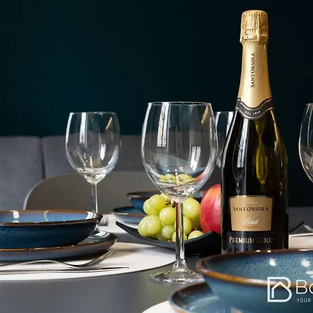 Ocean - Center Apartament *