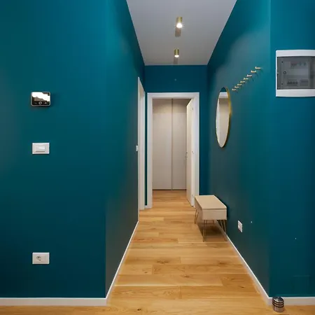 Ocean - Center Apartment Trieste