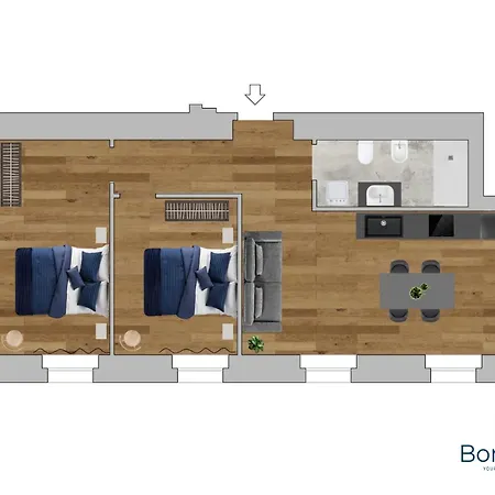 Ocean - Center טריאסטה