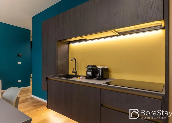 Apartment Ocean - Center Trieste