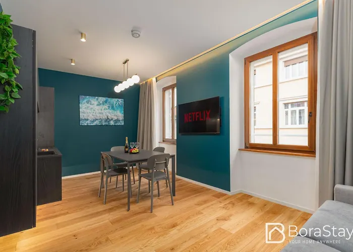 Apartment Ocean - Center