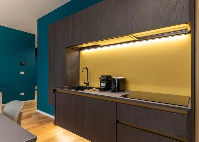 Ocean - Center Apartment