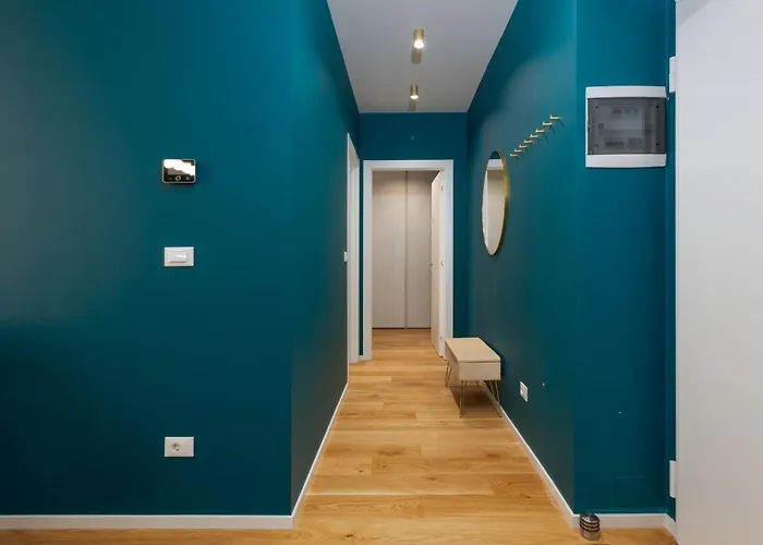 Ocean - Center Apartment Trieste