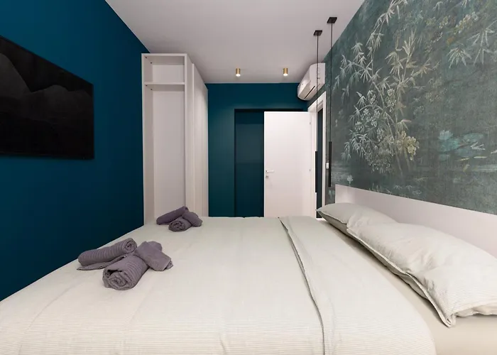 Ocean - Center Apartment Trieste