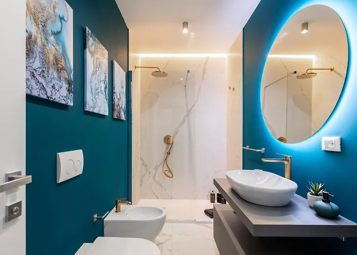 Ocean - Center Apartment *